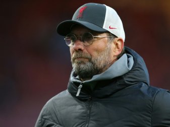 Klopp zeigt kein Verständnis für die homophoben Gesänge Klopp zeigt kein Verständnis für die homophoben Gesänge