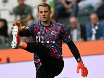 Nationaltorwart Manuel Neuer Nationaltorwart Manuel Neuer