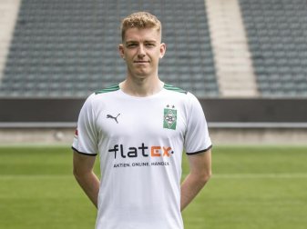 Andreas Poulsen kommt Mönchengladbach nach Ingolstadt. Foto: ---/Borussia Mönchengladbach/dpa