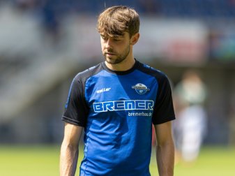 Antony Evans strebt neue Herausforderung an Antony Evans strebt neue Herausforderung an