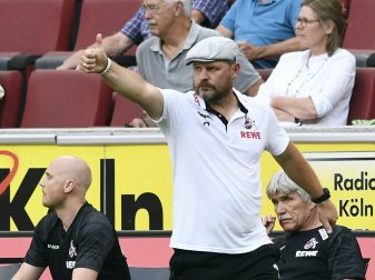 Baumgart will in München voll auf Sieg spielen Baumgart will in München voll auf Sieg spielen