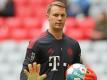 Neuer fällt gegen Köln wohl aus