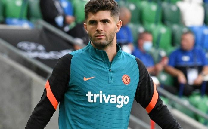 Christian Pulisic muss in häusliche Isolation