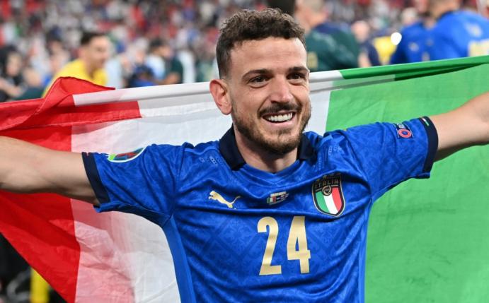 Alessandro Florenzi wechselt von Rom nach Mailand