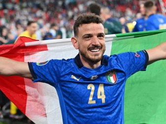 Alessandro Florenzi wechselt von Rom nach Mailand Alessandro Florenzi wechselt von Rom nach Mailand