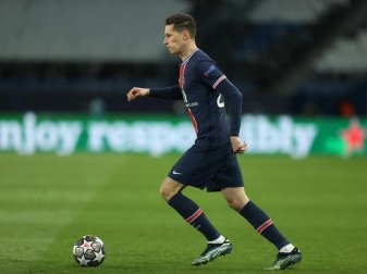 PSG-Profi Julian Draxler. Foto: Sebastien Muylaert/dpa PSG-Profi Julian Draxler. Foto: Sebastien Muylaert/dpa