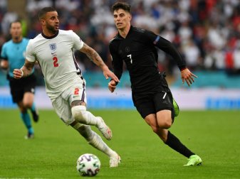 Kai Havertz offen für Mittelstürmer-Rolle unter Flick Kai Havertz offen für Mittelstürmer-Rolle unter Flick