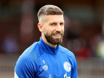 Nastasic spielte über sechs Jahre für den FC Schalke 04 Nastasic spielte über sechs Jahre für den FC Schalke 04