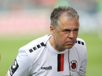 Andreas Rettig äußert Kritik Andreas Rettig äußert Kritik