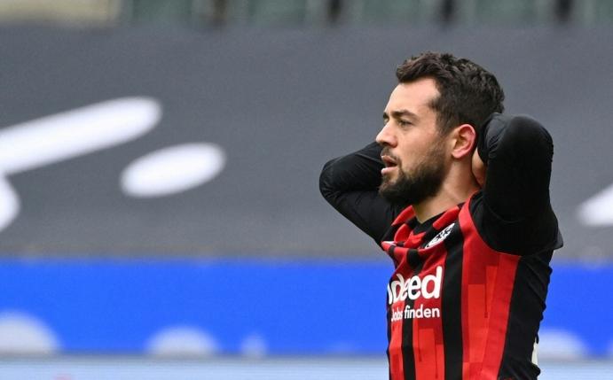 Amin Younes wird Frankfurt wohl verlassen
