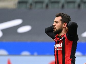 Amin Younes wird Frankfurt wohl verlassen Amin Younes wird Frankfurt wohl verlassen
