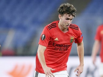 Kapitel Lissabon für Waldschmidt wohl wieder beendet Kapitel Lissabon für Waldschmidt wohl wieder beendet