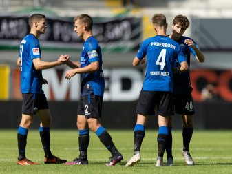 Der SC Paderborn bezwingt St. Pauli 3:1