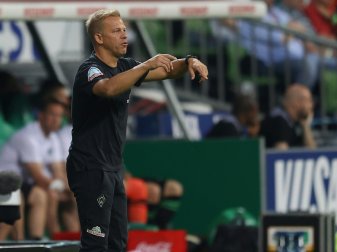 Trainer Anfang und Bremen holen nur einen Punkt Trainer Anfang und Bremen holen nur einen Punkt