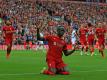 Sadio Mane erzielte das 2:0 für Liverpool