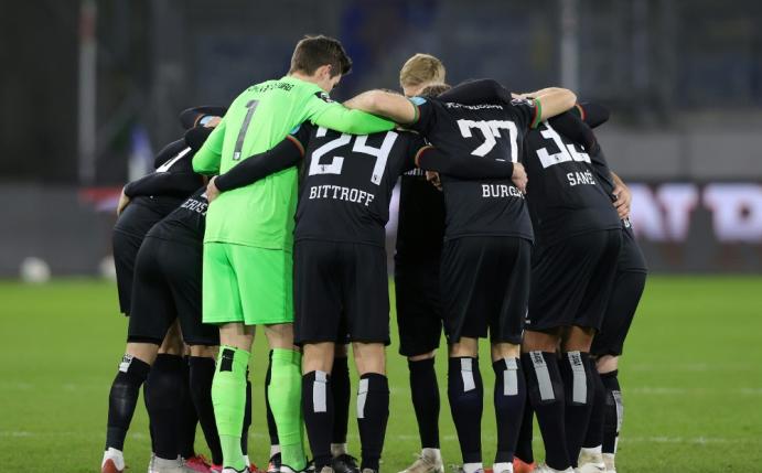 3. Liga: Magdeburg übernimmt die Tabellenführung 