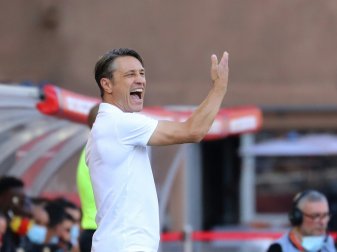 Fehlstart für Trainer Niko Kovac und die AS Monaco Fehlstart für Trainer Niko Kovac und die AS Monaco