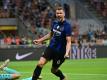 Stürmer Edin Dzeko trifft beim Debüt für Inter Mailand