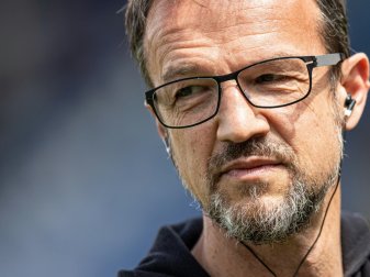 Bobic bemängelt Verhalten von Lukebakio und Selke Bobic bemängelt Verhalten von Lukebakio und Selke