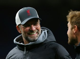 Jürgen Klopp lobt Sturm-Juwel Erling Haaland Jürgen Klopp lobt Sturm-Juwel Erling Haaland