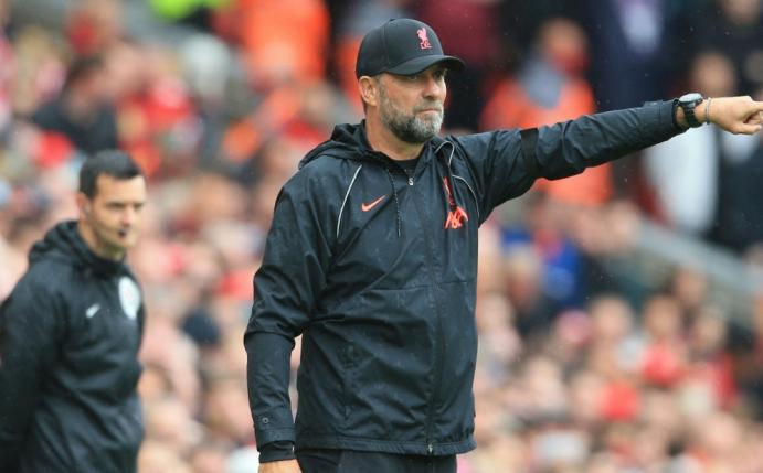 Klopp verzichtet neuerdings auf sein Markenzeichen