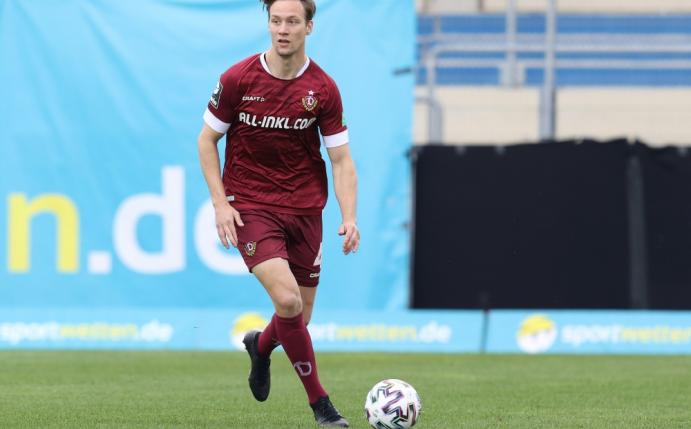 Tim Knipping wird Dresden wohl mehrere Monate fehlen