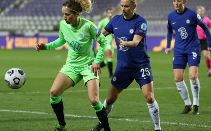 Kathrin Hendrich und Co. treffen auf Bordeaux