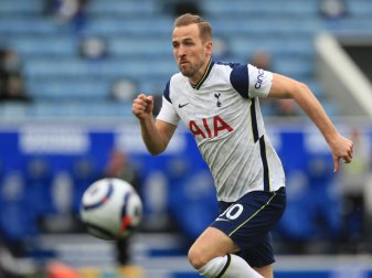 Harry Kane steht im Tottenham-Kader Harry Kane steht im Tottenham-Kader