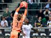 Kann doch gegen den 1. FC Köln auflaufen: Bayern-Torhüter Manuel Neuer. Foto: Federico Gambarini/dpa