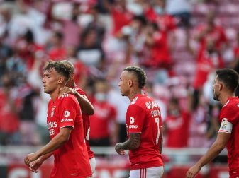 Luca Waldschmidt wechselt zurück nach Deutschland Luca Waldschmidt wechselt zurück nach Deutschland