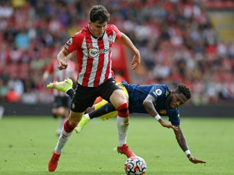 ManUnited spielt remis bei Southampton ManUnited spielt remis bei Southampton