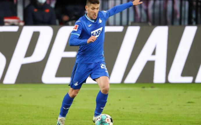 Der Vertrag von Hoffenheims Andrej Kramaric läuft im kommenden Jahr aus. Foto: Jan Woitas/dpa-Zentralbild/dpa