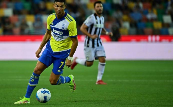 Wechselgerüchte um Juventus Stürmer Christiano Ronaldo