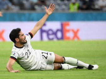 Gündogan hofft auf Aufwärtstrend der Nationalmannschaft Gündogan hofft auf Aufwärtstrend der Nationalmannschaft