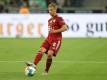 Bis 2025: Joshua Kimmich verlängert bei den Bayern