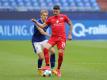 Nemanja Radonjic kehrt nicht zur Hertha zurück