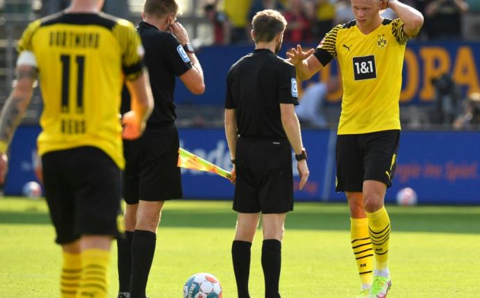 Borussia Dortmund unterstützt Hochwasser-Opfer