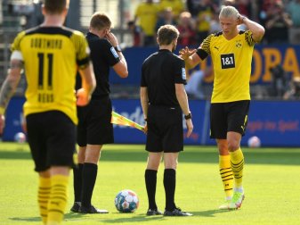 Borussia Dortmund unterstützt Hochwasser-Opfer Borussia Dortmund unterstützt Hochwasser-Opfer