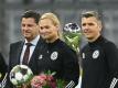 Bibiana Steinhaus-Webb übt Kritik am DFB 