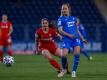 Spiel der TSG Hoffenheim live bei Eurosport 1 