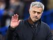 Der FC Chelsea zog bei Tabellenplatz 16 die Reißleine und trennte sich von Star-Trainer Jose Mourinho. Foto: Andy Rain(Andy Rain)