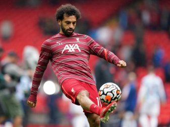 Spielt mit Ägypten um ein WM-Ticket: Liverpool-Star Mohamed Salah. Foto: Mike Egerton/PA Wire/dpa Spielt mit Ägypten um ein WM-Ticket: Liverpool-Star Mohamed Salah. Foto: Mike Egerton/PA Wire/dpa
