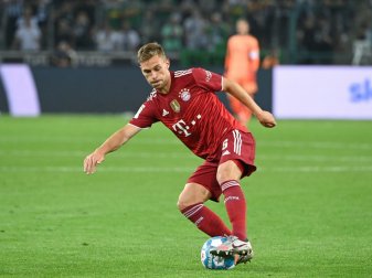 Joshua Kimmich hofft auf weitere Vertragsverlängerungen Joshua Kimmich hofft auf weitere Vertragsverlängerungen