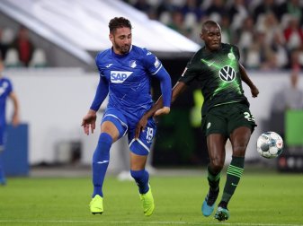 Ishak Belfodil (l.) wechselt zu Hertha BSC Ishak Belfodil (l.) wechselt zu Hertha BSC