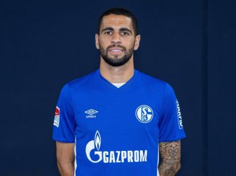 Hat den FC Schalke 04 verlassen: Omar Mascarell. Foto: Guido Kirchner/dpa Hat den FC Schalke 04 verlassen: Omar Mascarell. Foto: Guido Kirchner/dpa