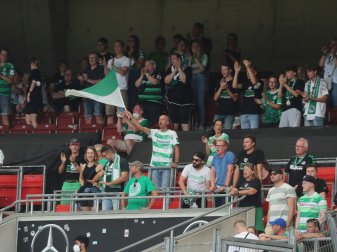 Fürth darf weniger als die Hälfte der Plätze besetzen Fürth darf weniger als die Hälfte der Plätze besetzen