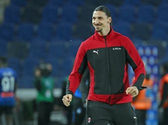 Ibrahimovic-Film startet erst 2022 Ibrahimovic-Film startet erst 2022