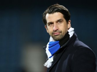 Jonas Boldt: Keine teuren Neuzugänge beim HSV Jonas Boldt: Keine teuren Neuzugänge beim HSV