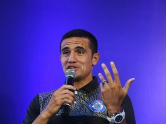 Ex-Fußballer Cahill wechselt in die Vorstandsetage Ex-Fußballer Cahill wechselt in die Vorstandsetage