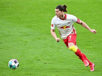 Sabitzer-Gespräche mit Bayern: Leipzig dementiert Sabitzer-Gespräche mit Bayern: Leipzig dementiert